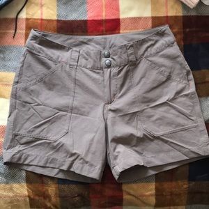 Brown Patagonia Shorts